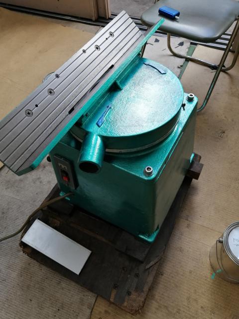 面取機-